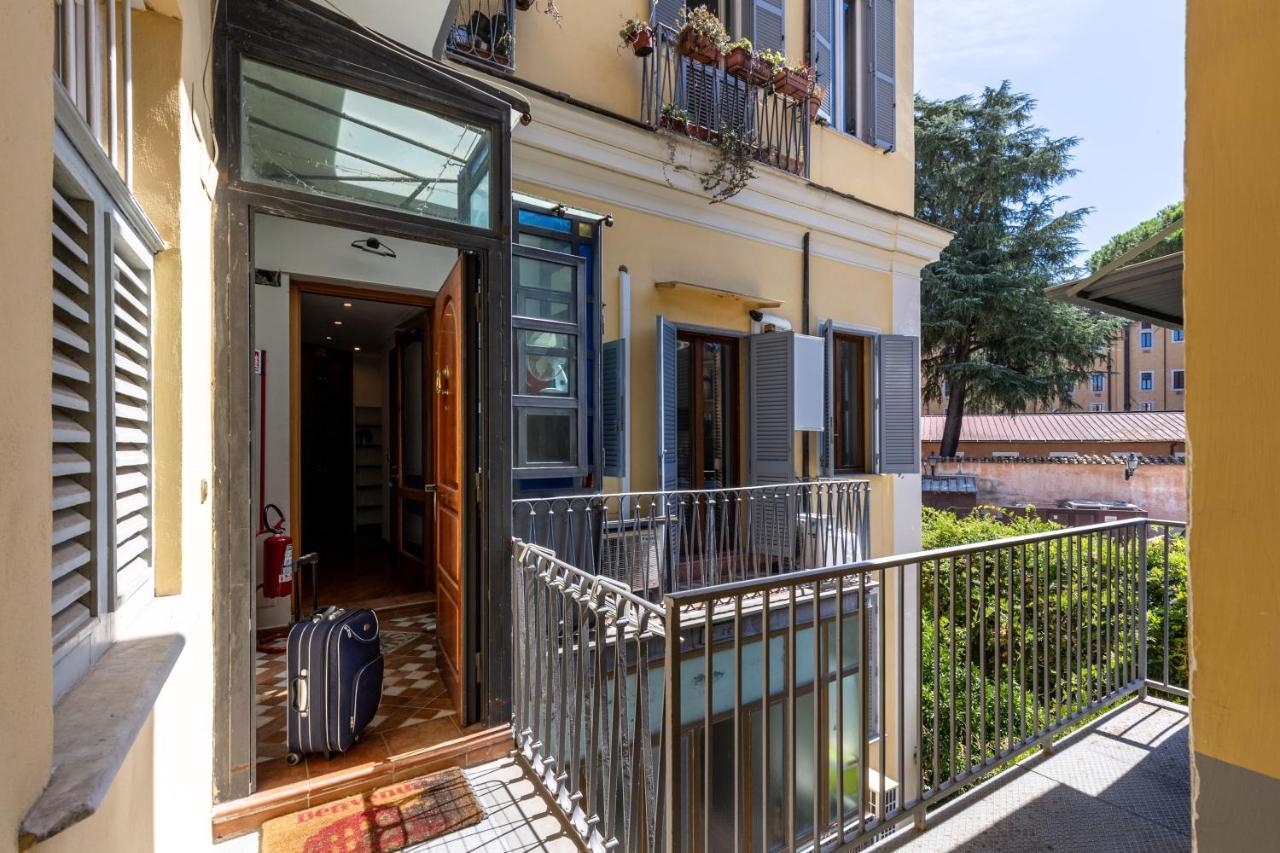 Apt 151 - City Center Ρώμη Εξωτερικό φωτογραφία