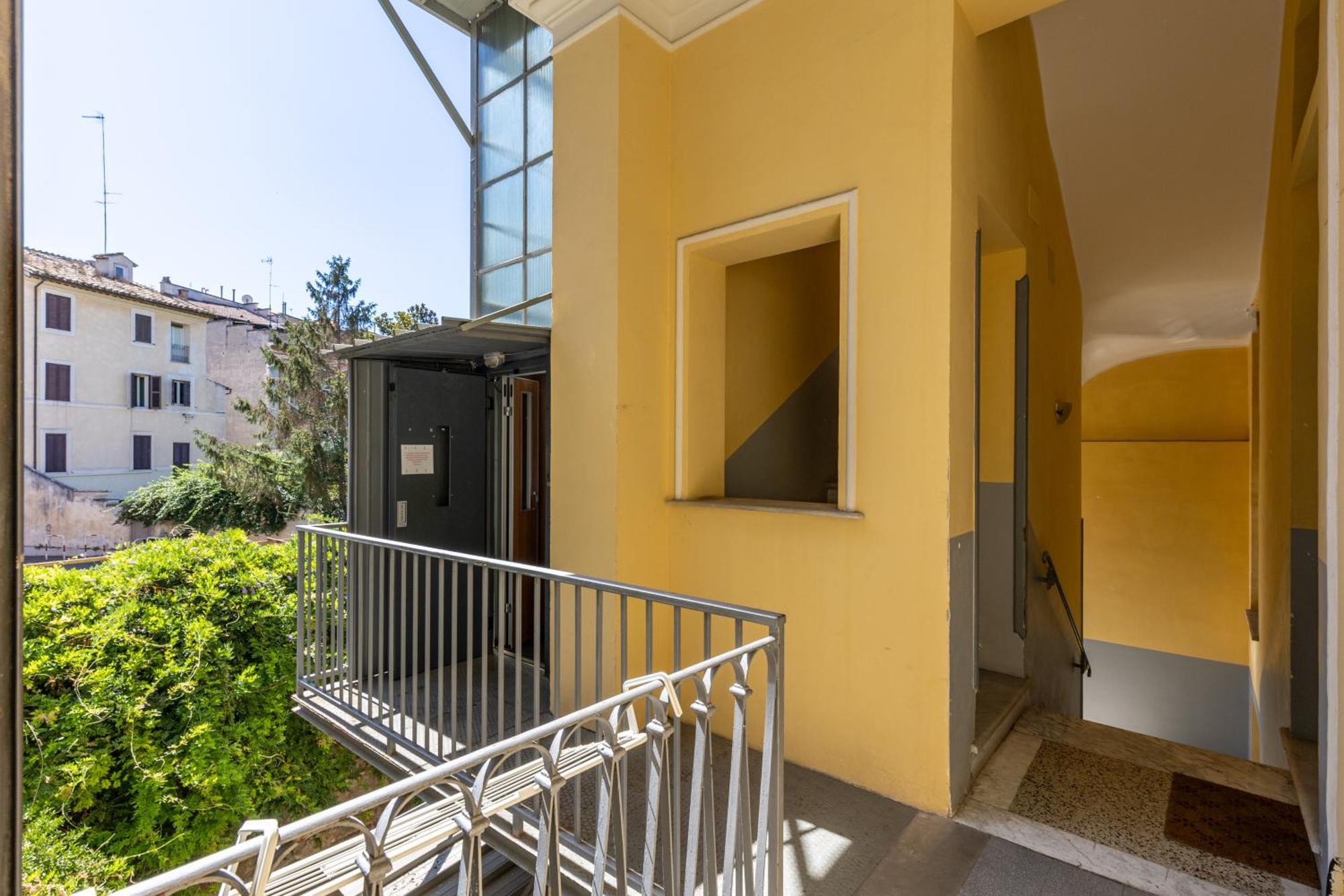 Apt 151 - City Center Ρώμη Εξωτερικό φωτογραφία