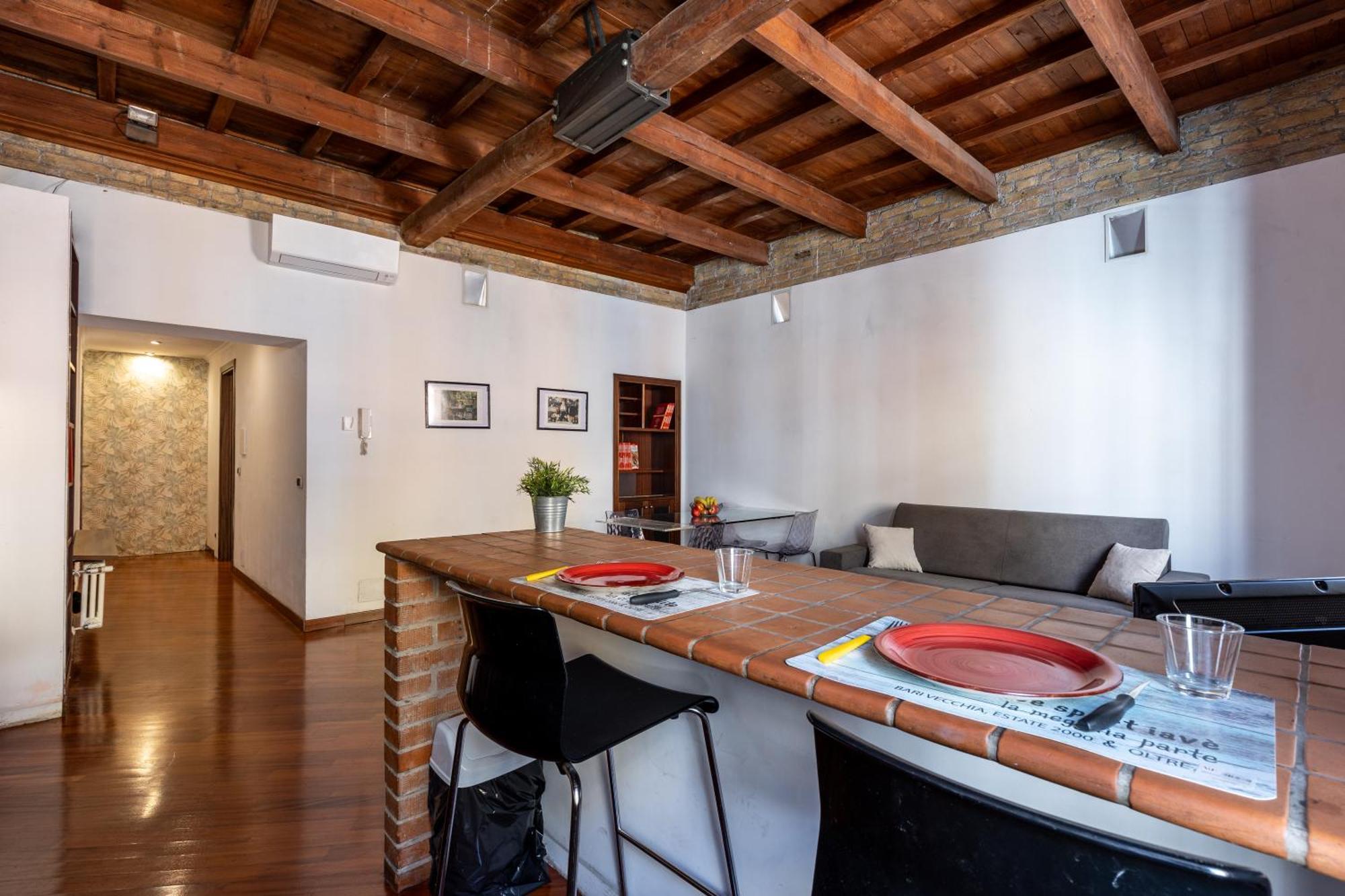 Apt 151 - City Center Ρώμη Εξωτερικό φωτογραφία