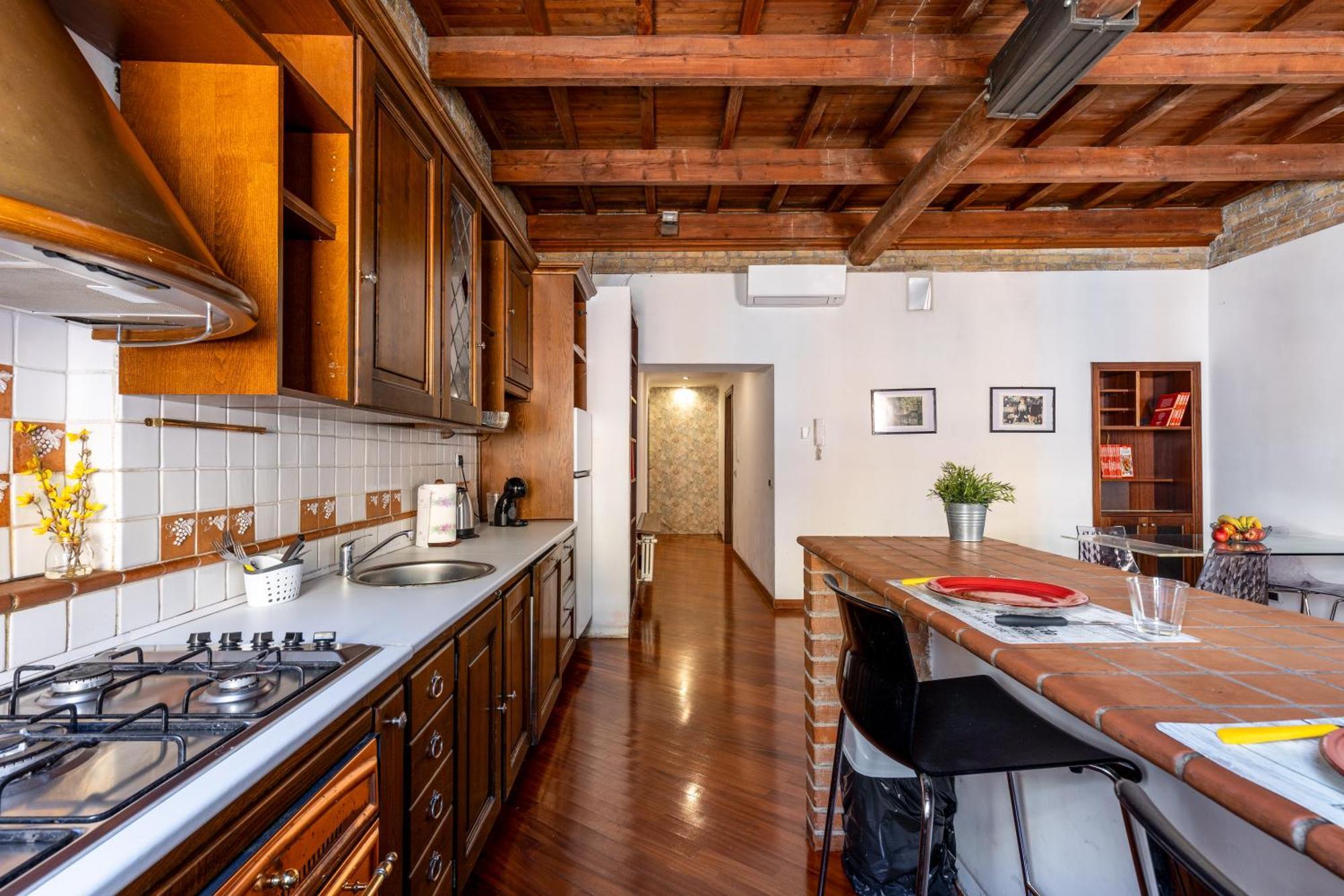 Apt 151 - City Center Ρώμη Εξωτερικό φωτογραφία